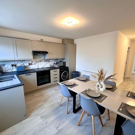Cosy 4 Bed In Chapel St Leonards Villa Exterior photo