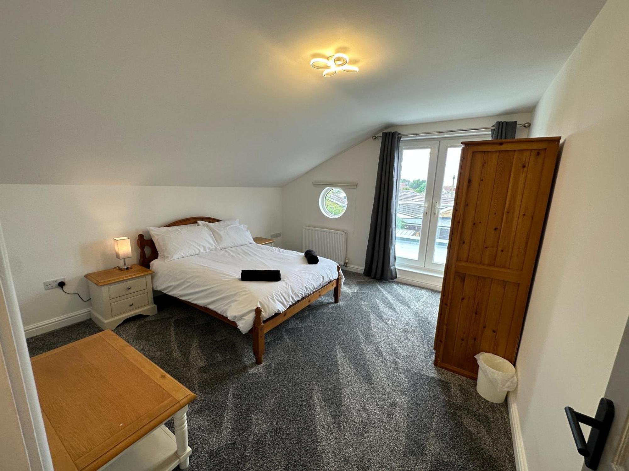 Cosy 4 Bed In Chapel St Leonards Villa Exterior photo