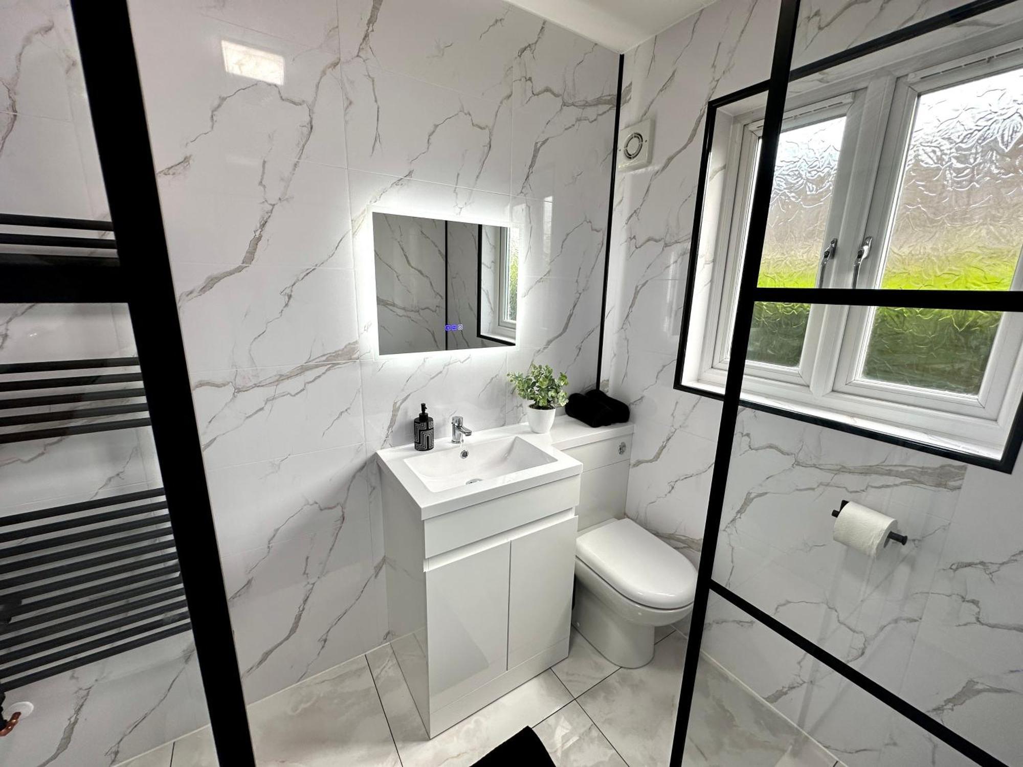 Cosy 4 Bed In Chapel St Leonards Villa Exterior photo
