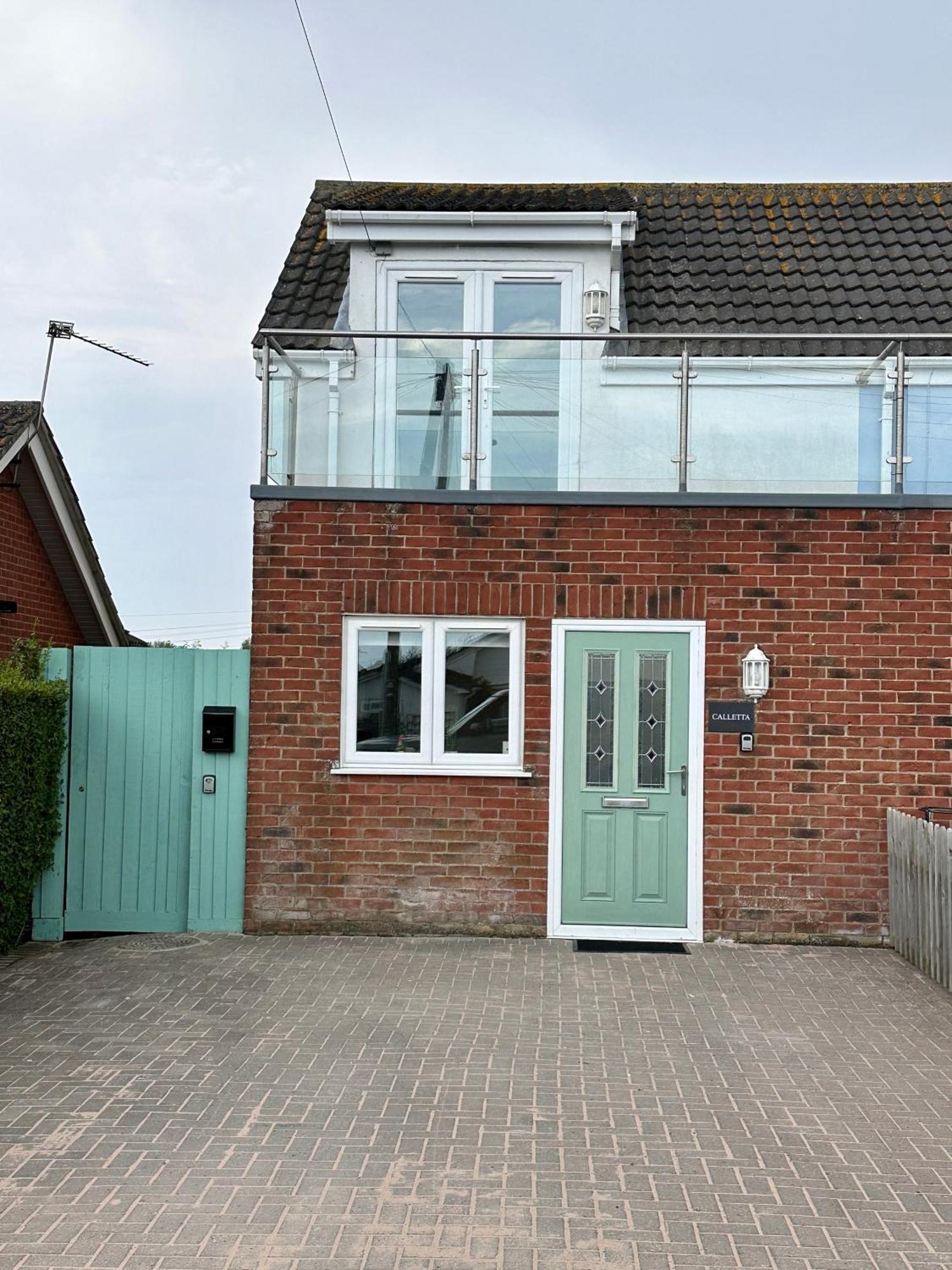 Cosy 4 Bed In Chapel St Leonards Villa Exterior photo