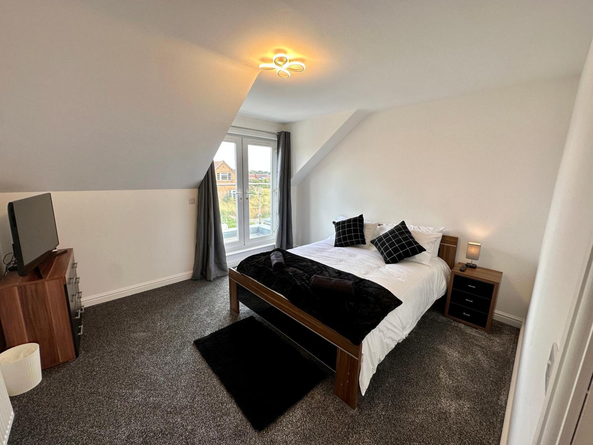 Cosy 4 Bed In Chapel St Leonards Villa Exterior photo